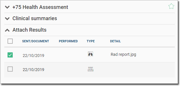 +75 Health Assessment Form